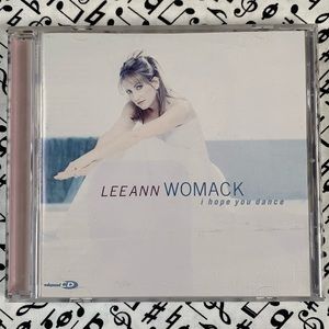 Leeann Womack CD.